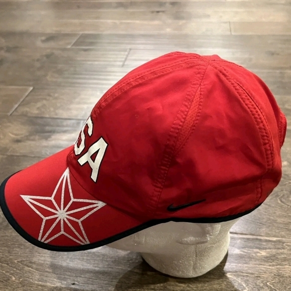 Nike USA Dri-Fit Hat - Picture 6 of 7